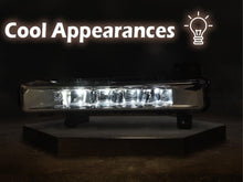 Pair LED DRL Daytime Running Light Fog Lamps For BMW 5 Series G30 G31 G38 2017-2020