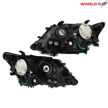 For 2013 2014 2015 Lexus RX RX350 RX450h HID Xenon Headlight LED DRL Left&Right