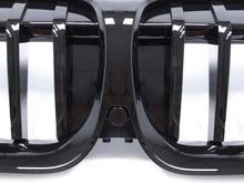 Black Front Kidney Grille For BMW G20 3-Series M340i 330i 2019 2020 2021 2022