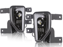 Fog Light Kit w/ Daytime Running Lamps For Chevy Silverado 1500 2016 2017 2018