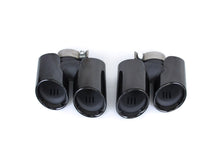 Pair For 2012-2016 Porsche 911 Carrera 991 991.1 Non-PSE Rear Exhaust Tips Muffler Tailpipe