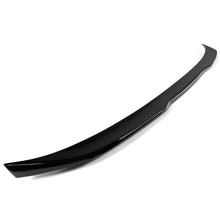 Gloss Black Rear Trunk Spoiler For BMW G30 530i 540i m550 F90 M5 Sedan 2017-2023
