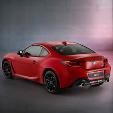 Smoked Black Tail Lights For 2022+ Toyota GR86 Subaru BRZ LED Rear Lamps