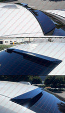 For 2019-2025 BMW G20 330i M340i G80 M3 V Style Gloss Black Rear Window Roof Spoiler