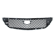 Chrome Diamond Upper Grille for Cadillac CT5 2020-2023 w/o Camera