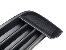 Pair Front Bumper Fog Lamp Light Grille Cover Bezel Trim For AUDI A3 2013-2017