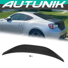 Carbon Fiber Look Rear Trunk Spoiler Wing Fit For Scion FR-S GT86 Subaru BRZ 2013-2020