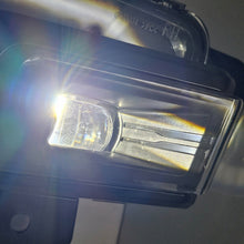 Front LED Fog Lights w/ Covers & Harness – Fits 2022 2023 2024 GMC Sierra 150