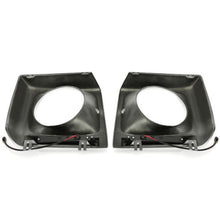 LED DRL Headlight Cover Bezels for Mercedes G63 G-CLASS W463 G65 AMG G500 G550 G55 G-WAGON