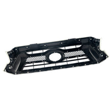 For 2012-2015 Toyota Tacoma Mesh Front Hood Bumper Grill Grille