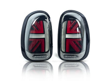 Red LED Tail Lights For Mini Cooper Countryman R60 2010-2016 w/Sequential Turn