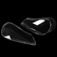 1 Pair Headlight Lens Cover Replacements For Porsche Cayenne 2008-2010 Head Lamp Shells