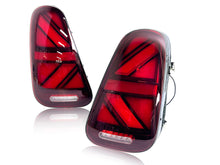 Pair LED Tail Lights for BMW Mini Cooper R50 R52 R53 2001-2006