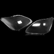Left+Right Front Headlight Clear Lens Housings for Lexus LS430 2004 2015 2006 Head Lamp Shells