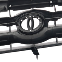 For 2005-2011 Toyota Tacoma Front Bumper Grille Matte Black TO1200269 5310004350