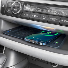 Car Wireless Phone Charger For Toyota Highlander 2015-2019 Tray Fast Charging Pad