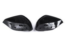 Real Carbon Fiber Side Mirror Cover Caps Replace for Infiniti QX30 Q50 Q60 Q70 2014-2024