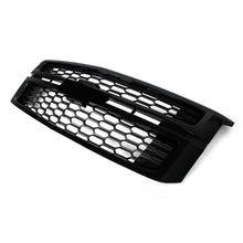 For 2015-2020 Chevrolet Tahoe Suburban LS LT Front Glossy Black Bumper Grille Grill