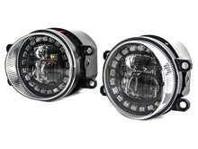 2pcs LED Fog Lights for Toyota Tacoma 4Runner Tundra RAV4 2012-2021 Driving Lamps