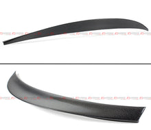 For 2022-2025 Audi A3 S3 RS3 8Y Carbon Fiber Highkick Rear Trunk Spoiler Wing