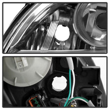 For 2011-2013 Infiniti M37 M56 HID XENON w/o AFS Black Projector Headlights