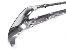 Chrome Front Bumper Valance Skid Plate Molding Trim For Mercedes GLK GLK350 GLK250 2013-2015 di110