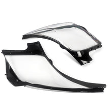 Left+Right Side Headlight Headlamp Clear Replace Lens For Cadillac XTS 2013-2017