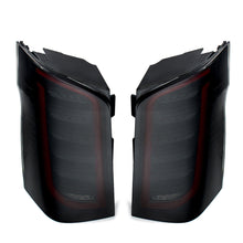 LED Tail Lights Brake Lamps For Mercedes Benz VITO Metris W447 2015-2022 Smoke Lens