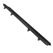 Gloss Black Side Skirt Extension Lip Spoiler Fit for BMW 5 Series I5 G60 2024 2025+