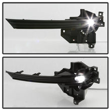 LED Daytime Running Light Fog Lamps DRL for 2017-2021 Mazda CX5 CX-5