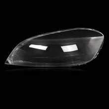 Left & Right Clear Front Headlight Lens Covers for Volvo XC60 2009–2013 Headlamp Shell