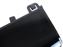 Gloss Black Front Splitter Molding Trims For Mercedes W207 C207 Coupe AMG 2014-2017