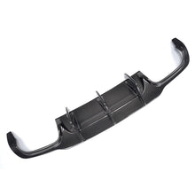 Carbon Fiber Rear Diffuser for Mercedes W204 C63 C300 AMG Sport 2012-2014