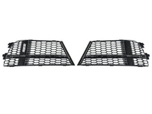 Front Fog Light Cover Bezel Grille for Audi A3 8V S-Line & S3 2017–2020 Left & Right