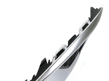 L+R Front Bumper Fog Light Cover Grille for Audi A4 B9 Sline S4 2020-2024