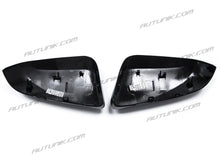Gloss Black Side Mirror Cover Caps for Lexus NX 2015-2021 & RX 2016-2022
