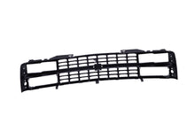 Front Grille Assembly Black for Chevrolet C/K 1500 Pickup 1988–1993 & Fullsize Blazer 1988–1994