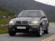 M-Color Front Kidney Grill for BMW E70 X5 E71 X6 2007-2013