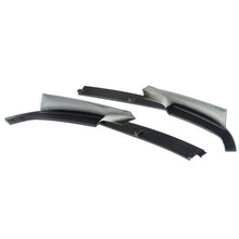 Carbon Look Front Splitter Lip For BMW 3 Series F30 F31 2012-2018 M Sport