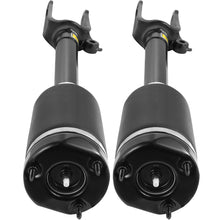 Pair Front Air Suspension Struts For Mercedes X164 GL350 GL450 W164 ML320 ML350 2007-2012