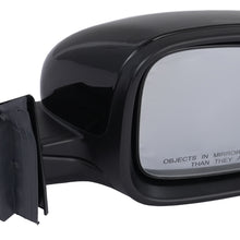 7 Pin Mirror Black Right Side RH For Honda Accord 2018-2022 Power Heated Blind Spot Side View