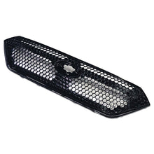 Gloss Black Front Bumper Grille for 2022+ Subaru WRX VB