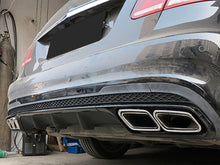 Exhaust Muffler Tips For Mercedes W212 W204 W222 S63 S65 CLS63 E63 SL65 AMG