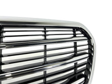 Chrome Front Bumper Grill for Mercedes W223 S400 S500 S450 S580 2021-2024