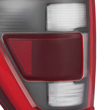 Pair LED Rear Tail Lights Brake W/Blind Spot For Ford F-150 F150 2021 2022-2023