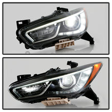 Left+Right For 2019-2020 Infiniti QX60 Factory LED Projector Headlights Headlamps Pair Set