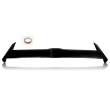 Gloss Black Rear Roof Spoiler For VW Golf 8 MK8 GTI Hatchback 2021-2024