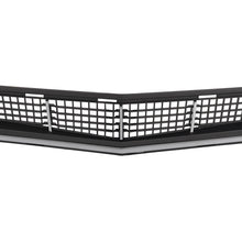 Front Bumper Lower Grille Grill For 2008 2009-2012 Cadillac CTS Chrome Molding
