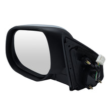 5Pin Driver Left Side Mirror Heated For Mitsubishi Outlander Sport 2010-2017 Manual Fold