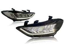 LED Projector Headlights Front Lamps Assembly DRL for Hyundai Elantra 2016-2018